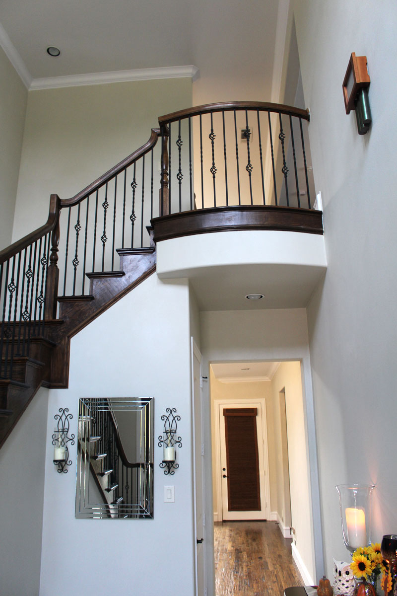 Entry Way Paint - Quartz Stone Paint