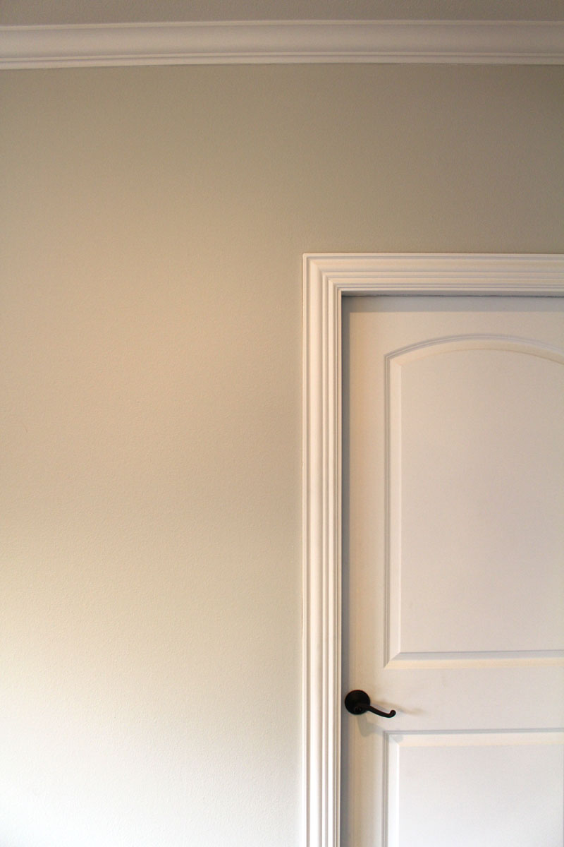 Solid Paint and Trim Work