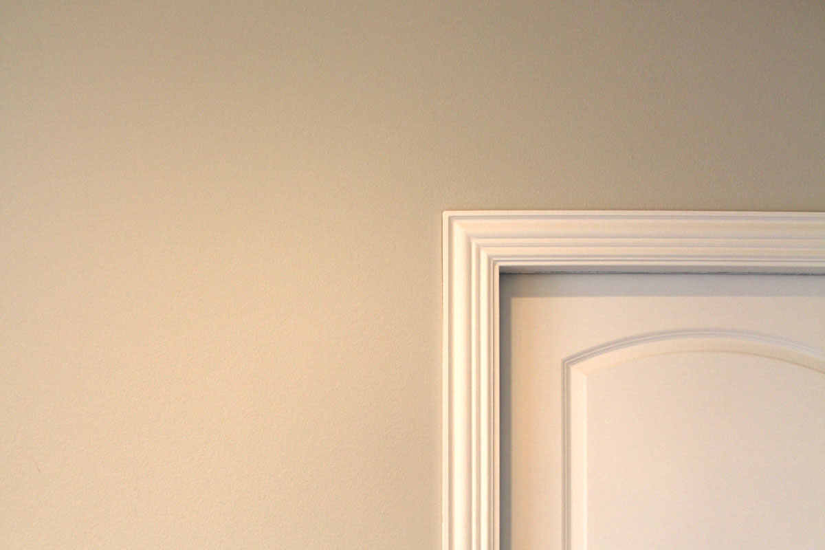 Solid Paint and Trim Work